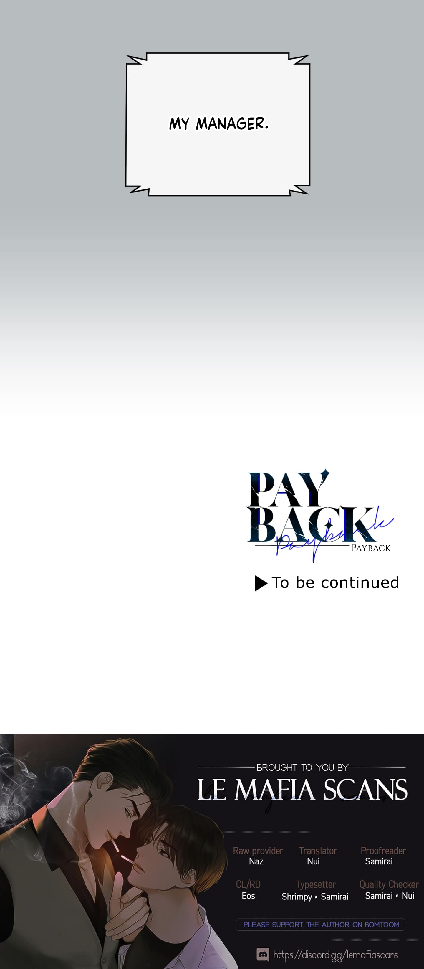 Payback, Chapter 11 image 21